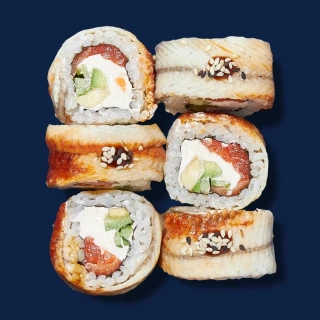 Ролл Канада фирменные