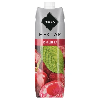 Компот вишневый (Ecofood) - 1 л.