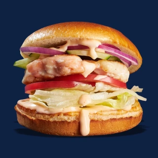 Краббургер с коул слоу