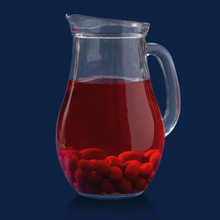 Компот из кизила  (Ecofood) - 1 л.