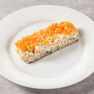 Салат "Филадельфия", вес