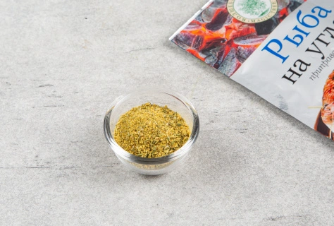 Приправа-маринад "Рыба на углях" "Волшебное дерево", 30 гр