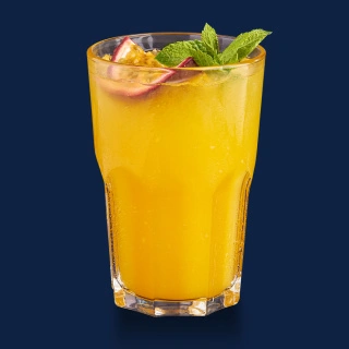 Фирменный лимонад Манго - Маракуйя 400 мл.