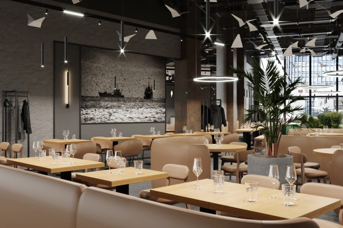 ТЦ "Ботаника"