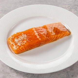 Лосось в соусе "Терияки" для гриля и запекания охл.