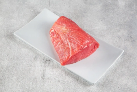 Филе тунца охлаждённое