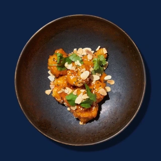 Креветки Том-Ям