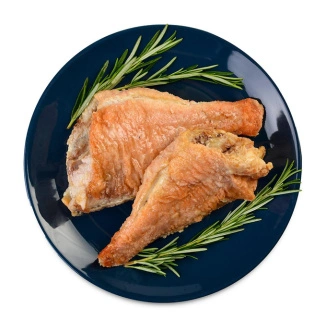 Окунь запечённый, вес