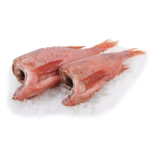 Окунь морской потрошёный без головы охлаждённый