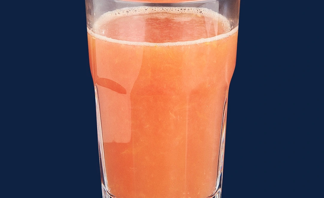 Свежевыжатый грейпфрутовый сок 200 мл.