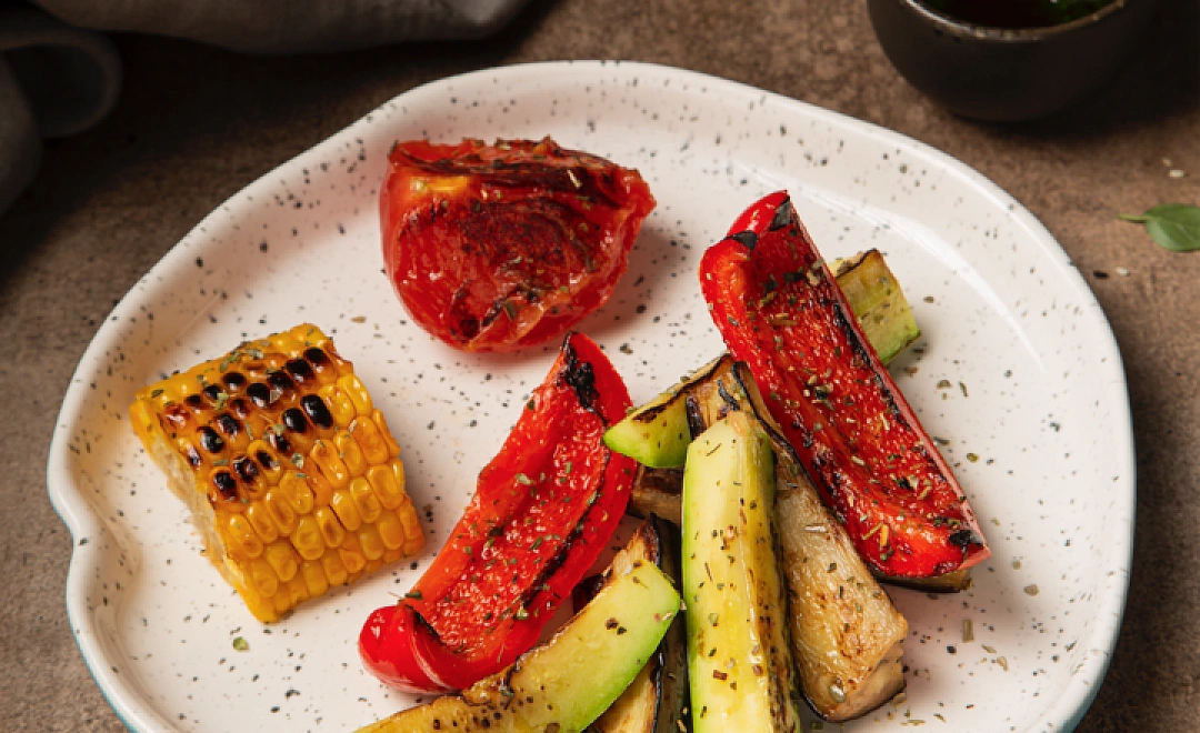 Овощи гриль