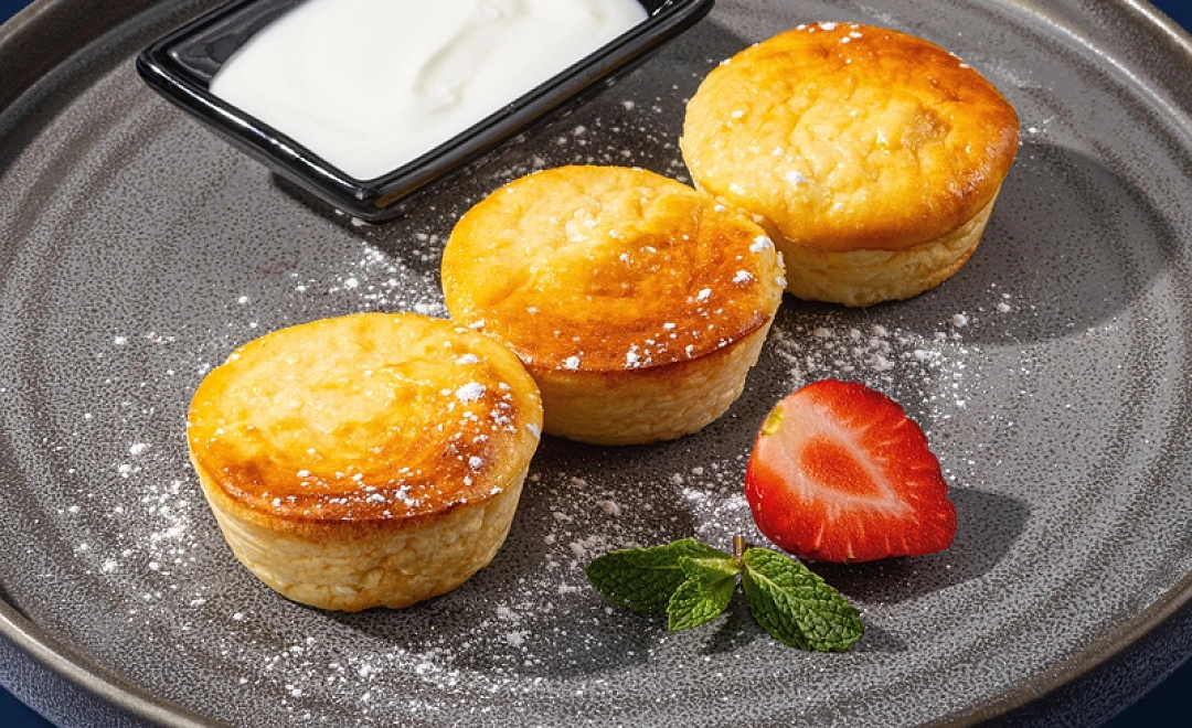 Сырники Основное