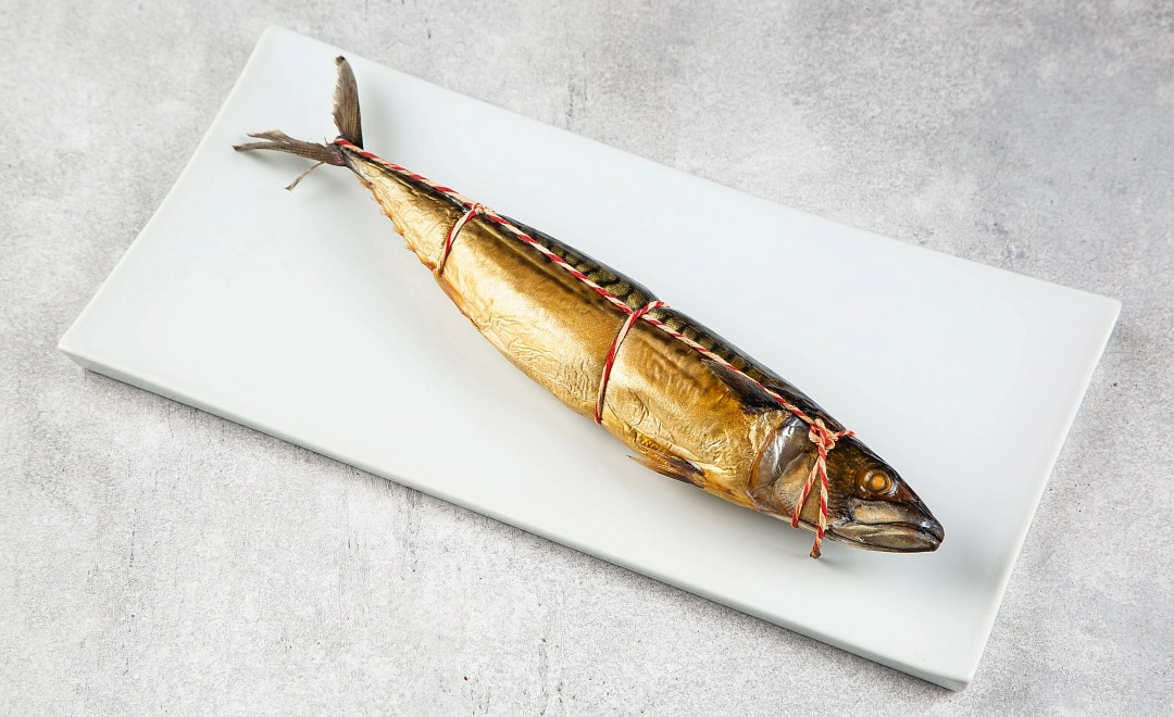 Скумбрия атлантическая горячего копчения