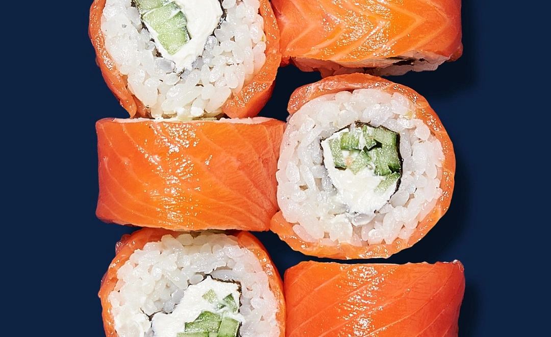 Ролл Филадельфия фирменные