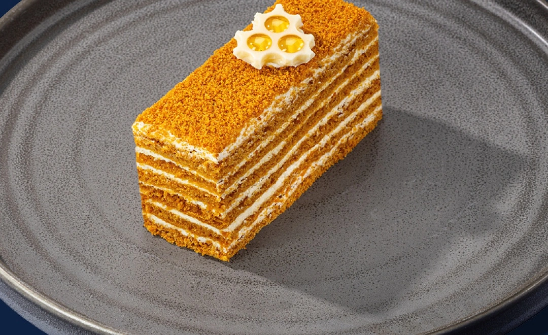 Медовик