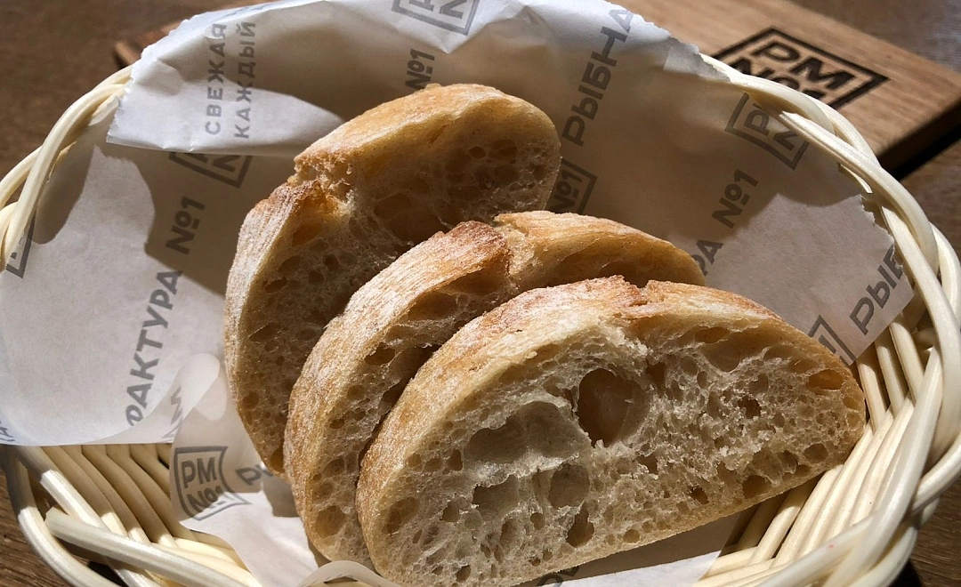 Хлеб Чиабатта