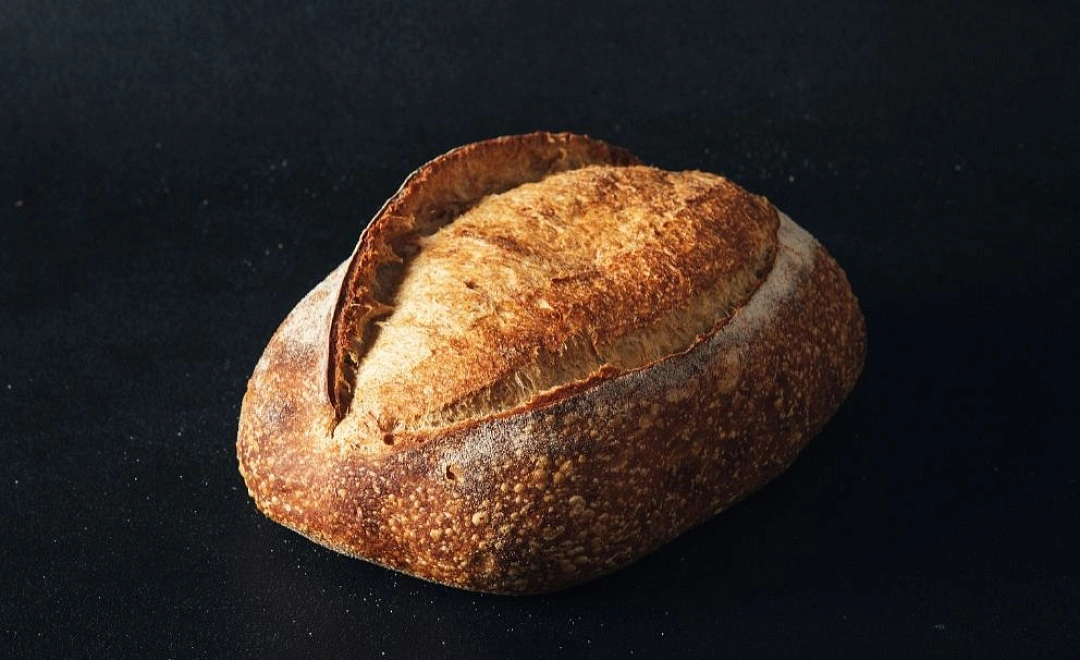 Хлеб пшеничный "Печорин" половинка