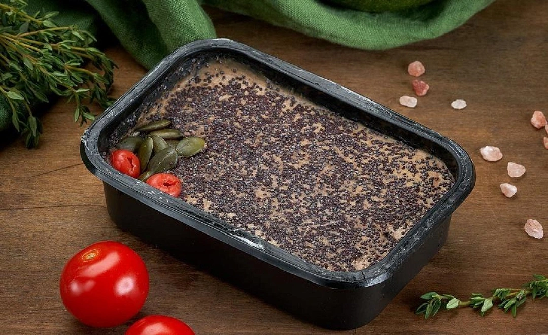 Паштет "Французский" с гусиным мясом, 160г