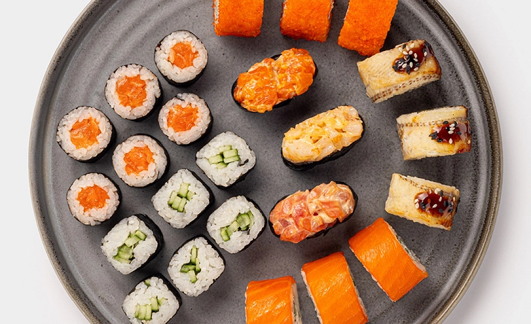 Сет Ассорти