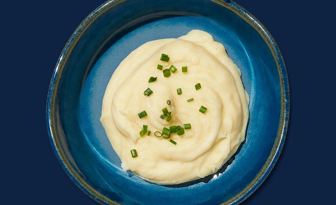 Картофельное пюре