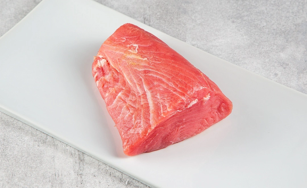 Филе тунца охлаждённое