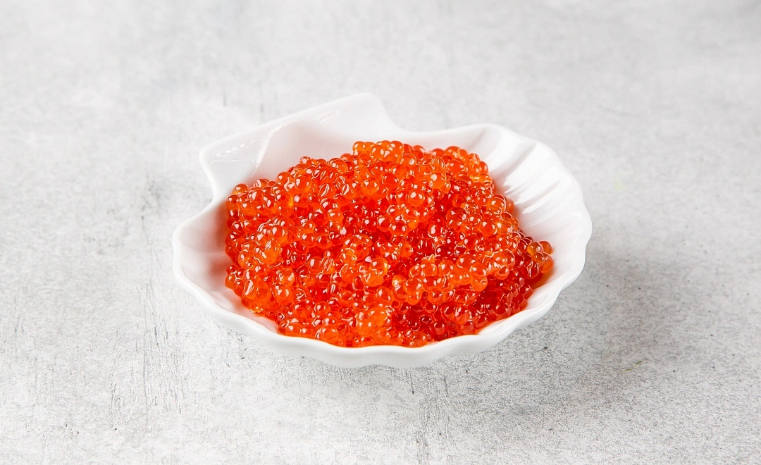 Икра кижуча (Камчатка) 2025, весовая