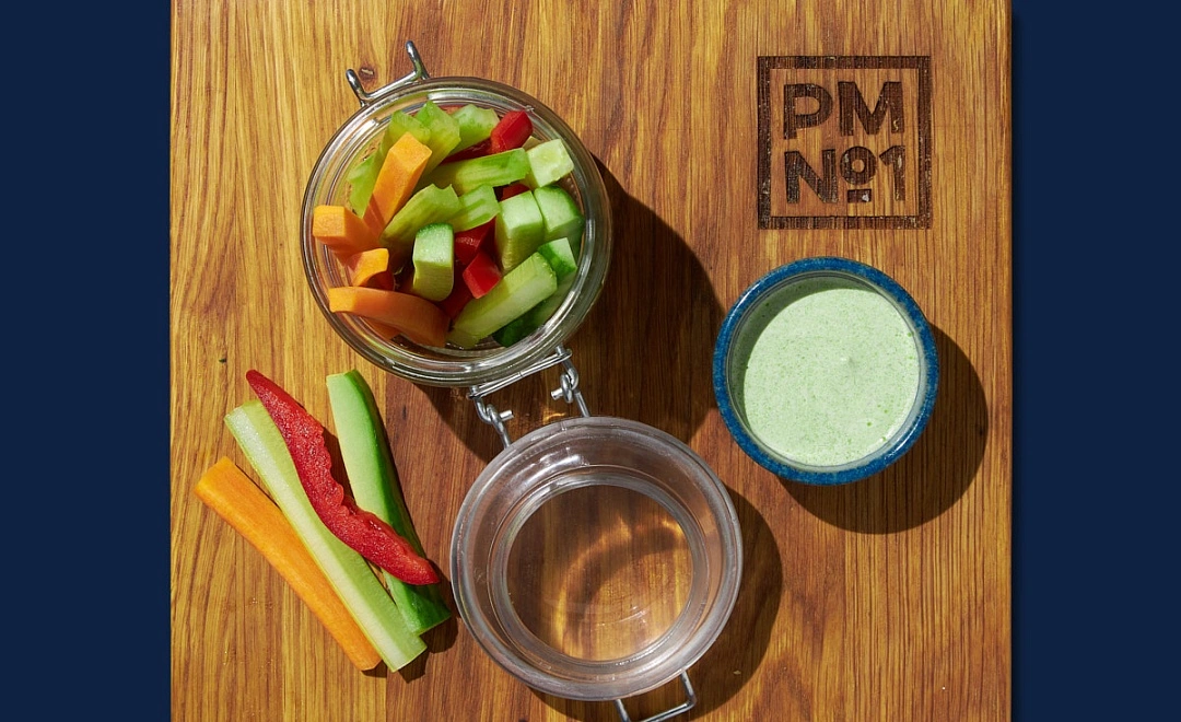 Овощи микс 140 гр.