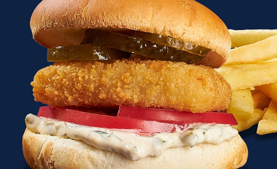 Фишбургер 280гр.