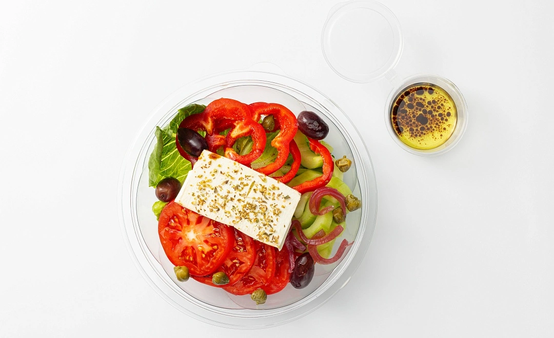 Салат греческий