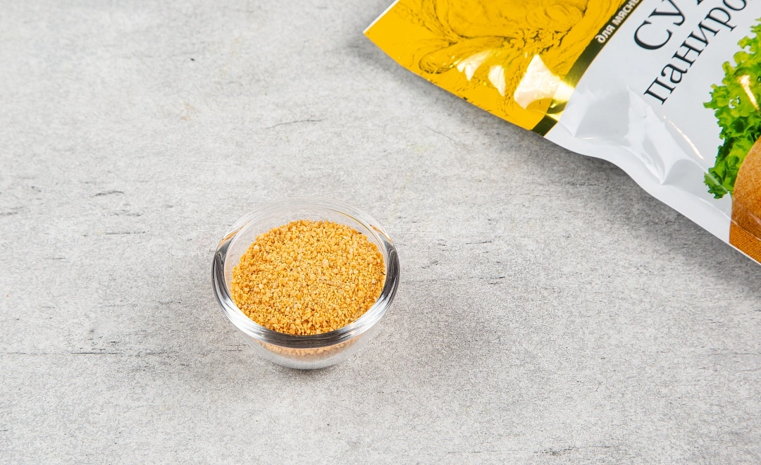 Панировочные сухари "Волшебное дерево", 300 гр