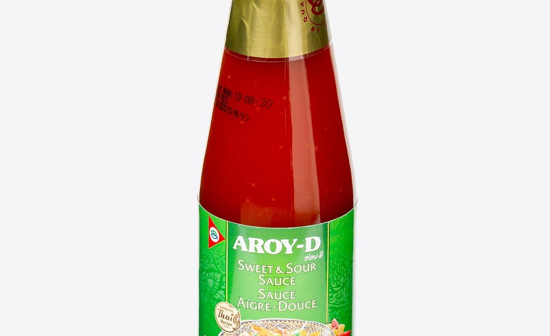 Соус кисло-сладкий Aroy-D, 215г