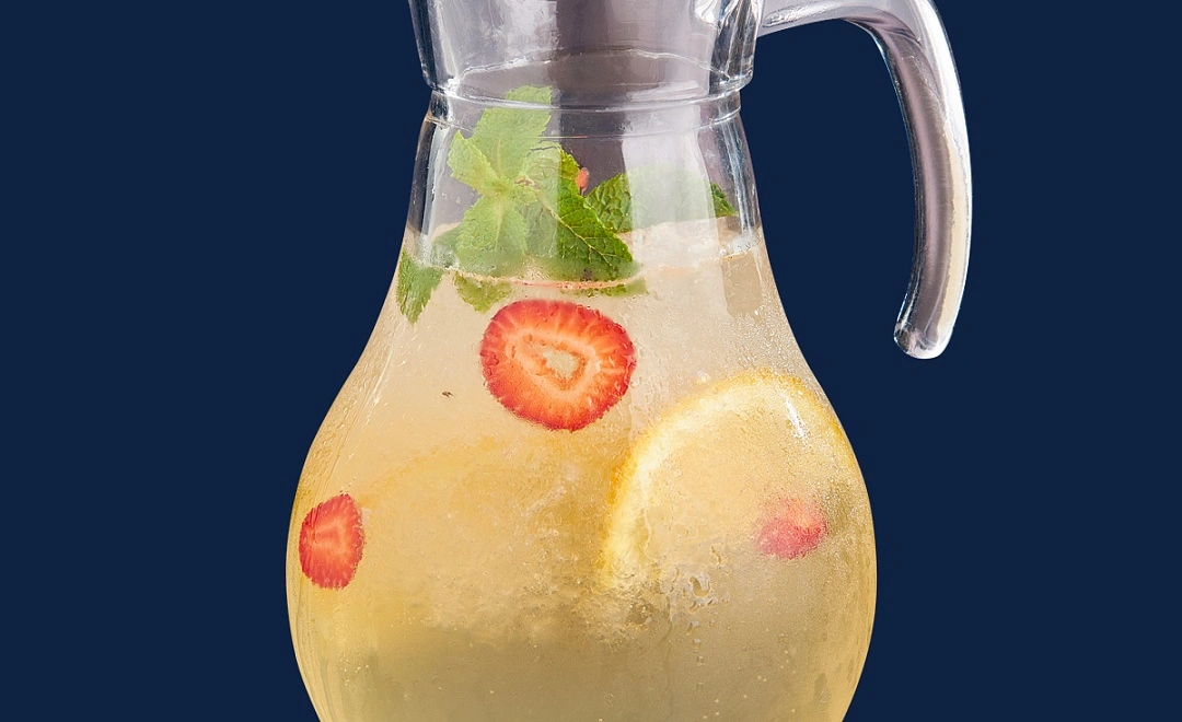 Фирменный лимонад Груша 1000 мл.