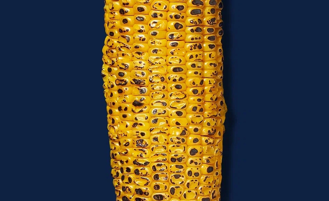 Кукуруза гриль