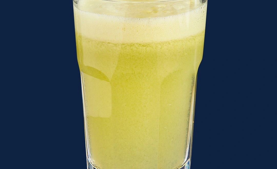 Свежевыжатый яблочный сок 200 мл.