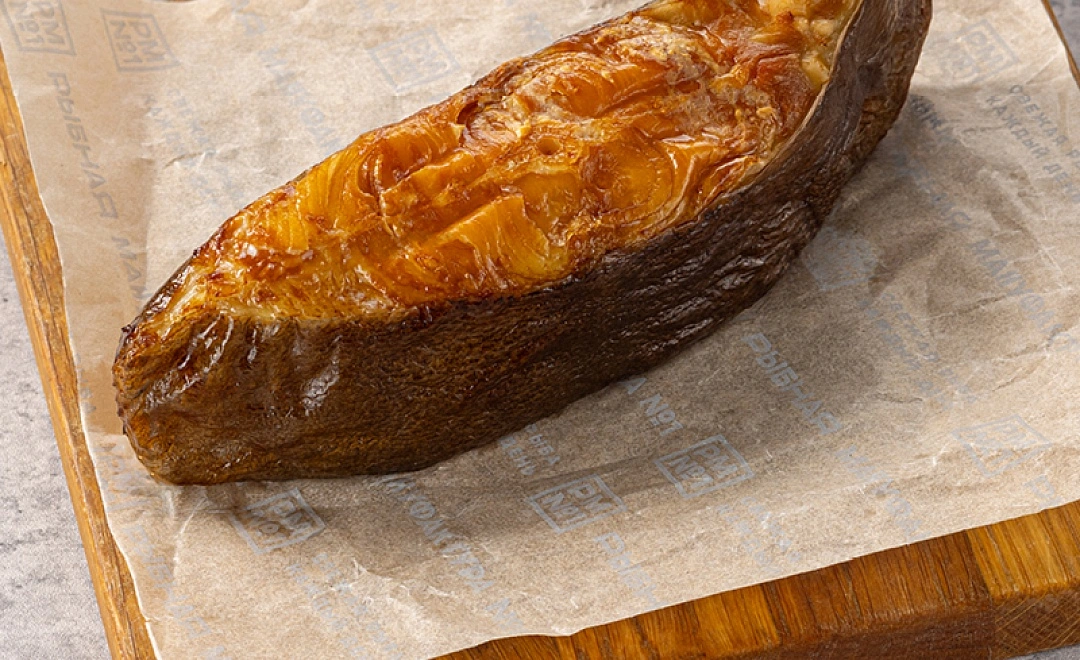 Палтус х/к из собственной коптильни