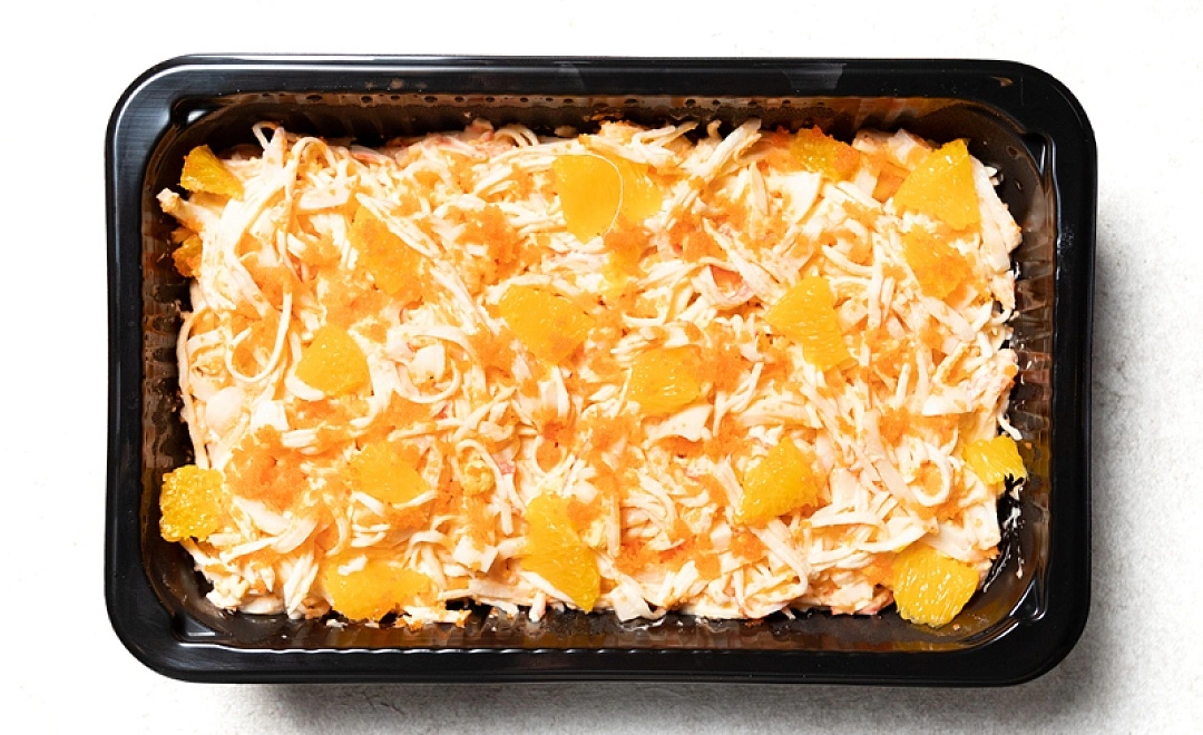 Салат снежный краб 1250гр