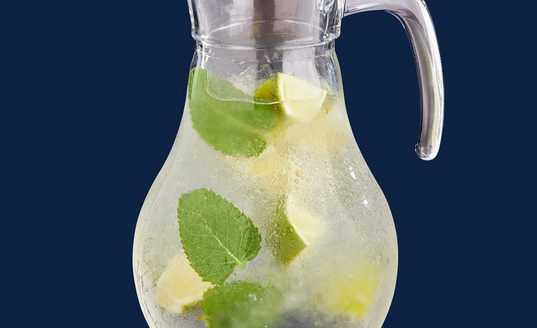 Фирменный лимонад Мохито классический 1000 мл.