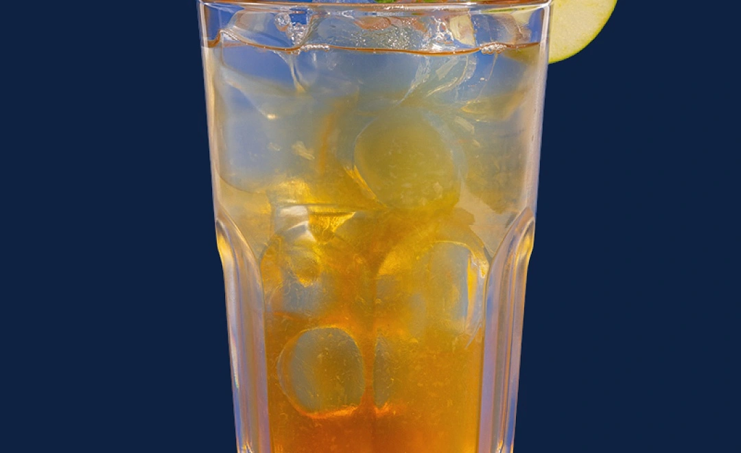 Фирменный лимонад яблоко в карамели 400мл