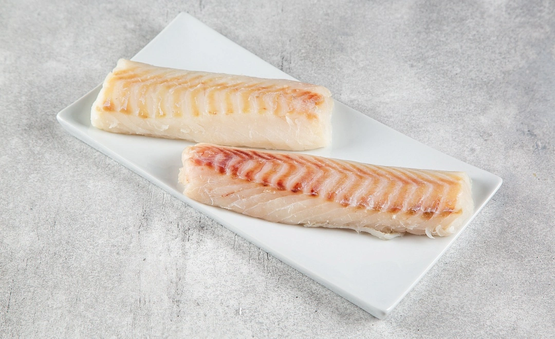 Треска спинка (лойн) охлаждённая