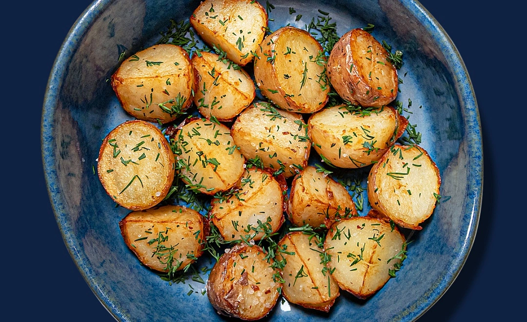 Беби картофель