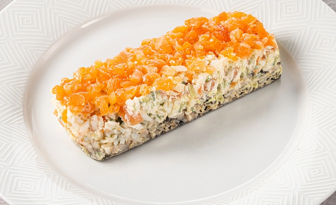 Салат "Филадельфия", вес