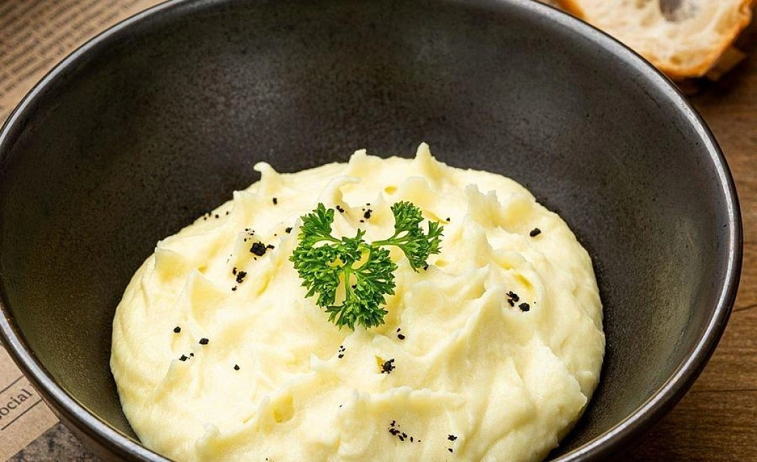 Картофельное пюре