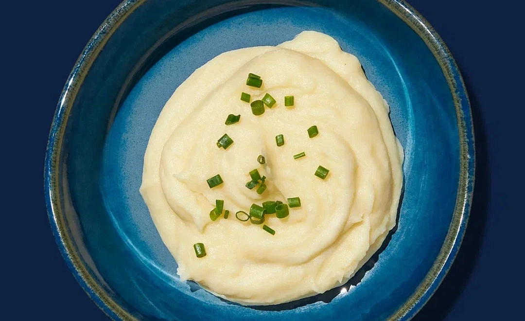Картофельное пюре