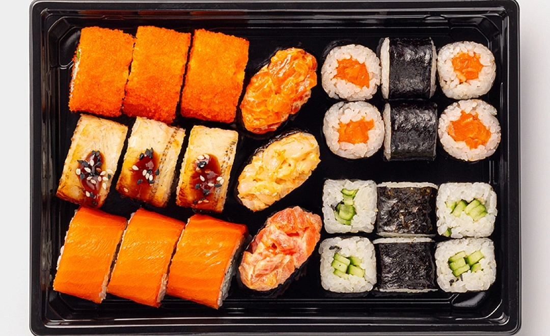 Сет Ассорти