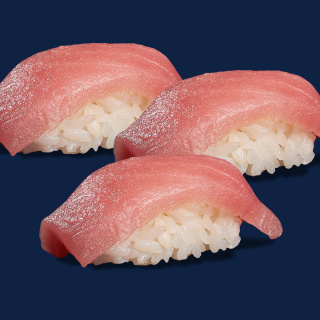 Сет суши тунец 90 гр. (3 шт.)