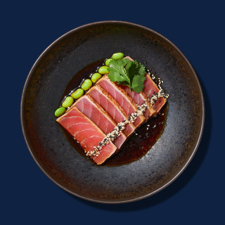 Татаки из тунца