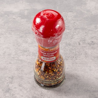 Чили острый KOTANYI, мельница, 35 гр