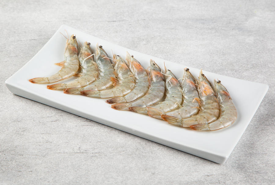 Королевская креветка охлаждённая