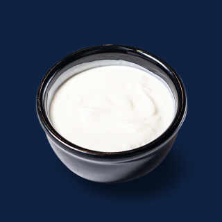 Соус сметана 30 гр.