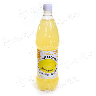Лимонад Домашний на фруктовой закваске, 1 л